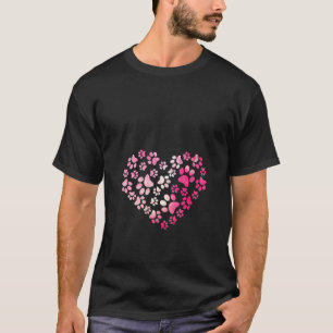 Gefärbte Krawatte Katze Katze Katze Pfosten Druck  T-Shirt