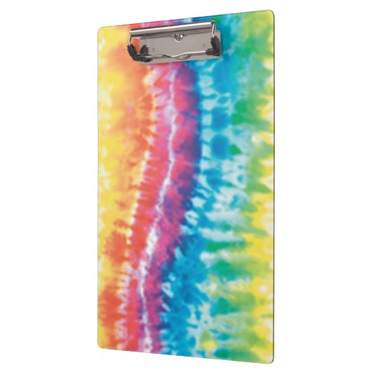 Gefärbte Krawatte Klemmbrett (Links)