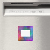 Gefärbte Krawatte Magnet (In Situ (Geschirrspüler))