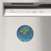 Gefärbte Krawatte Magnet (In Situ (Geschirrspüler))
