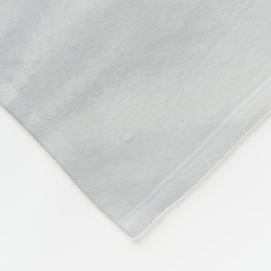 Gefärbte Krawatte | Modernes Minimalistisch-Grau-M Fleecedecke (Ecke)