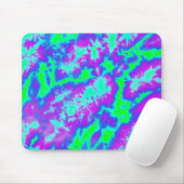 Gefärbte Krawatte Mousepad (Mit Mouse)
