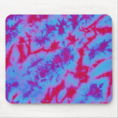 Gefärbte Krawatte Mousepad (Vorne)