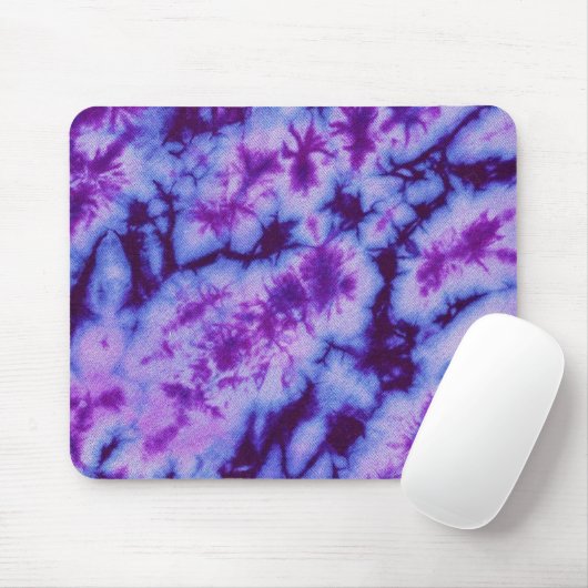 Gefärbte Krawatte Mousepad (Mit Mouse)