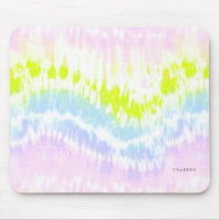Gefärbte Krawatte-Muster für helles Aquarellfarben