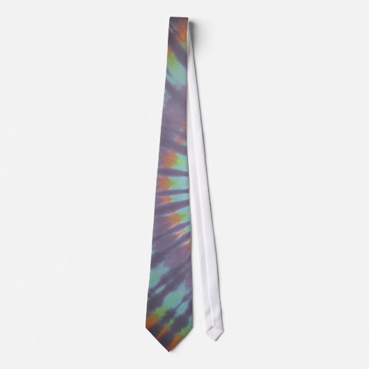 "Gefärbte Krawatte" Neckties 4 Krawatte (Vorderseite)