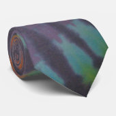 "Gefärbte Krawatte" Neckties 5 Krawatte (Gerollt)