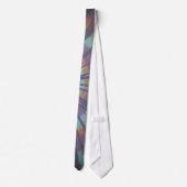 "Gefärbte Krawatte" Neckties 5 Krawatte (Rückseite)