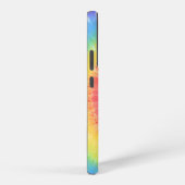 Gefärbte Krawatte Pattern Samsung Galaxy Fall Hülle (Rechte Seite)