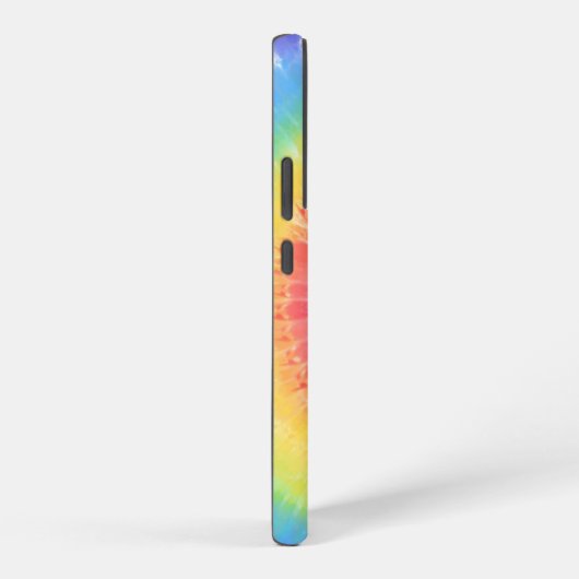 Gefärbte Krawatte Pattern Samsung Galaxy Fall Hülle (Rechte Seite)