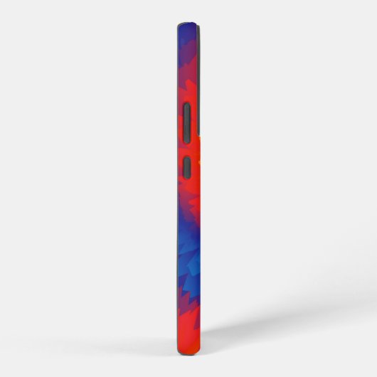 Gefärbte Krawatte Pattern Samsung Galaxy Fall Samsung Galaxy Hülle (Rechte Seite)