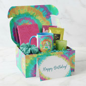 Gefärbte Krawatte personalisiert Tasse