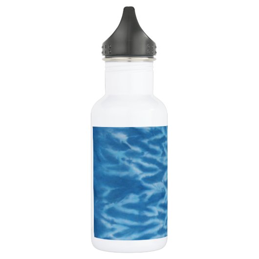 Gefärbte Krawatte PhatDyes Trinkflasche (Links)