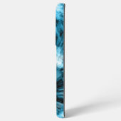 Gefärbte Krawatte Samsung Galaxy Hülle (Rückseite (Horizontal))