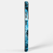 Gefärbte Krawatte Samsung Galaxy Hülle (Rechte Seite)