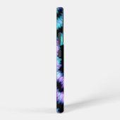 Gefärbte Krawatte Samsung Galaxy Hülle (Rechte Seite)