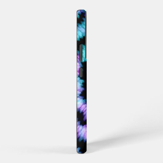 Gefärbte Krawatte Samsung Galaxy Hülle (Rechte Seite)