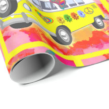 gefärbte Krawatte Sechzigerjahre Siebzigerjahre