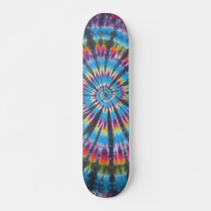 Gefärbte Krawatte Skateboard 14