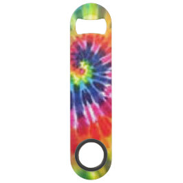 Gefärbte Krawatte Speed Flaschenöffner