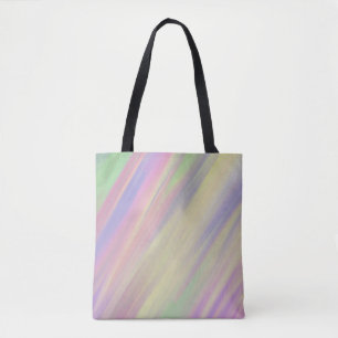 Gefärbte Krawatte Stil Multi Color Blended Backgro Tasche