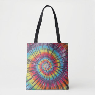 Gefärbte Krawatte Super Swirl Tasche