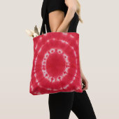 Gefärbte Krawatte Tasche (Von Nahem)