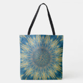 Gefärbte Krawatte Tasche (Vorderseite)