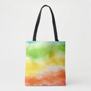 Gefärbte Krawatte Tasche