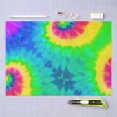 Gefärbte Krawatte Tissue Paper - HAMbyWG Seidenpapier (Handwerk)