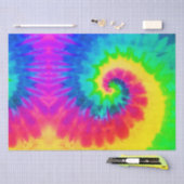 Gefärbte Krawatte Tissue Paper - HAMbyWG Seidenpapier (Handwerk)