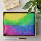 Gefärbte Krawatte Tissue Paper - HAMbyWG Seidenpapier (Geschenk)