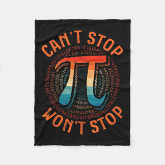 Gefärbte Krawatte Unendlichkeit Symbol Live-Liebe Fleecedecke