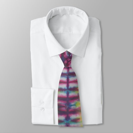 Gefärbte Krawatte WowWow Necktie (Gebunden)