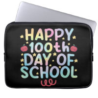 Gefärbte Krawatte zum 100. Schullehrertag