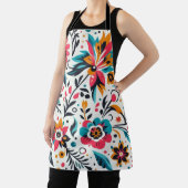 Gefärbte Schürze (InSitu)