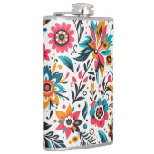 Gefärbte Schürze Flachmann (Rechts)