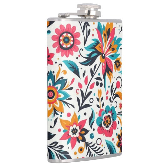 Gefärbte Schürze Flachmann (Rechts)