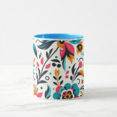 Gefärbte Schürze Tasse (Zentrum)