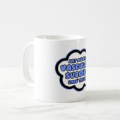 Gefäßchirurg .. Der Traum von Livin Kaffeetasse (Vorderseite Links)