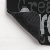 Gefäßchirurg Extraordinaire Mousepad (Ecke)