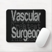 Gefäßchirurg Extraordinaire Mousepad (Mit Mouse)