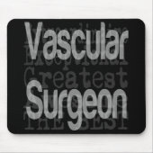 Gefäßchirurg Extraordinaire Mousepad (Vorne)