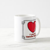 Gefäßchirurg Kaffeetasse (VorderseiteRechts)