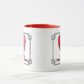 Gefäßchirurg Tasse (Zentrum)