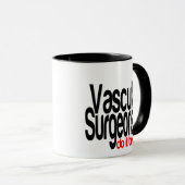 Gefäßchirurgen machen es besser tasse (VorderseiteRechts)