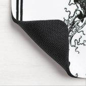 Gefäßsystem des Körpers Mousepad (Ecke)