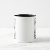 Gefäßsystem des Körpers Tasse (Zentrum)
