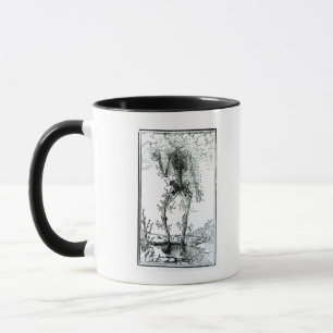 Gefäßsystem des Körpers Tasse