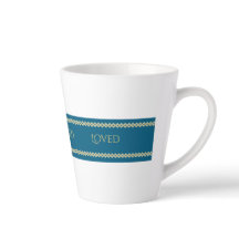 Gefavorisierte ~ Gesegnet ~ Geliebte Tasse